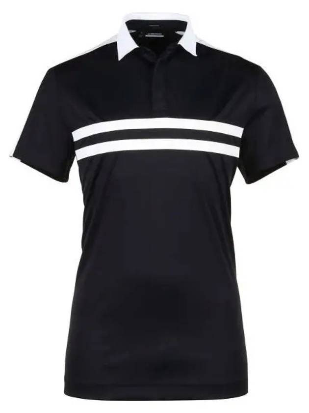 ARMAND REGULAR POLO GMJT10804 9999 Men's Armand Regular Fit Golf Polo - J.LINDEBERG - BALAAN 2