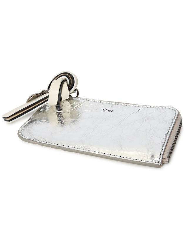 CHC24SP944L94 9DL Women s Card Wallet - CHLOE - BALAAN 3