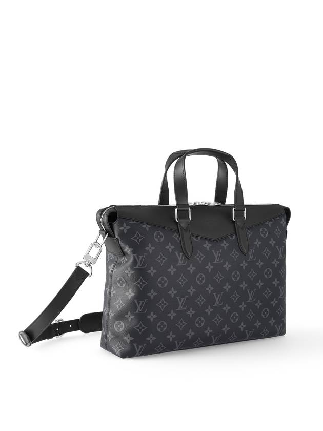 Explorer Briefcase Monogram Eclipse M40566 - LOUIS VUITTON - BALAAN 3