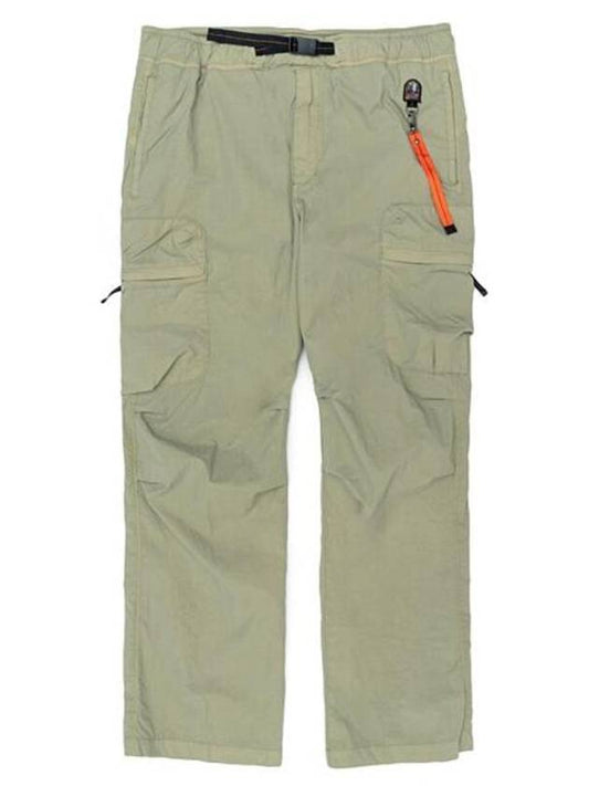 Sheldon Rescue Uniform Track Pants Green - PARAJUMPERS - BALAAN 2