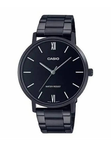 Men s Metal Wrist Watch MTP VT01B 1B - CASIO - BALAAN 1