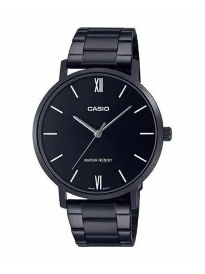 Men s Metal Wrist Watch MTP VT01B 1B - CASIO - BALAAN 2