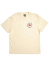 Deus Men s Custom Leisure Short Sleeve T Shirt DMP241296A DWH - DEUS EX MACHINA - BALAAN 1