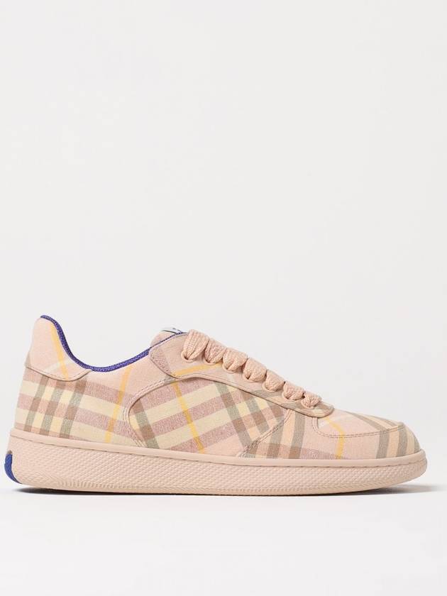 Sneakers woman Burberry - BURBERRY - BALAAN 1