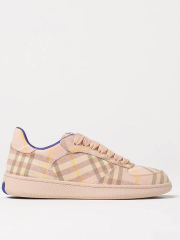 Sneakers woman Burberry - BURBERRY - BALAAN 1