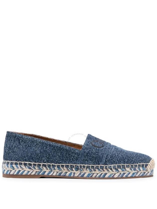 Piia Espadrilles Denim - CHLOE - BALAAN 2