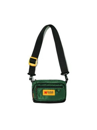 KODAK Essential Square Mini Cross Bag 2 0 GREEN - KODO - BALAAN 1