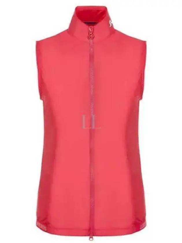 Golf Tenley Vest GWOW08455 Q113 Women's Tenley Vest - J.LINDEBERG - BALAAN 2