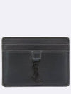 423480 card business wallet - SAINT LAURENT - BALAAN 1