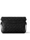 Voyager PM Messenger Bag Black - LOUIS VUITTON - BALAAN 5