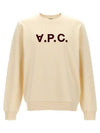 Grand VPC Sweatshirt Ivory - A.P.C. - BALAAN 2