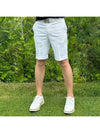 Men's Golf Eloy Shorts White - J.LINDEBERG - BALAAN 3