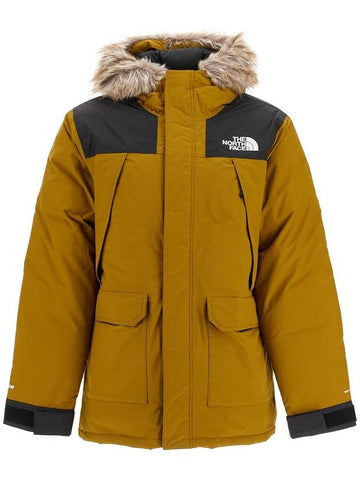 padded mcmurdo - THE NORTH FACE - BALAAN 1