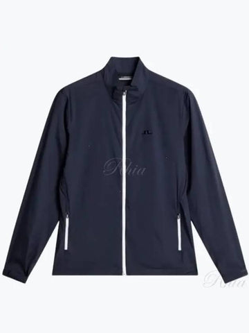 Ash Light Packable Jacket GMOW10910 6855 Men s - J.LINDEBERG - BALAAN 1