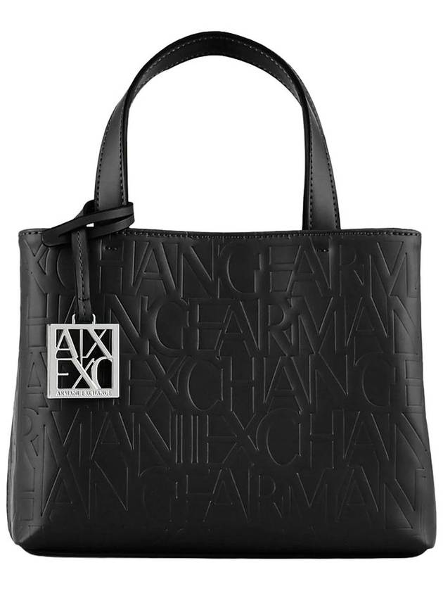 Embossed Logo Tote Bag 942647CC793 - ARMANI EXCHANGE - BALAAN 2