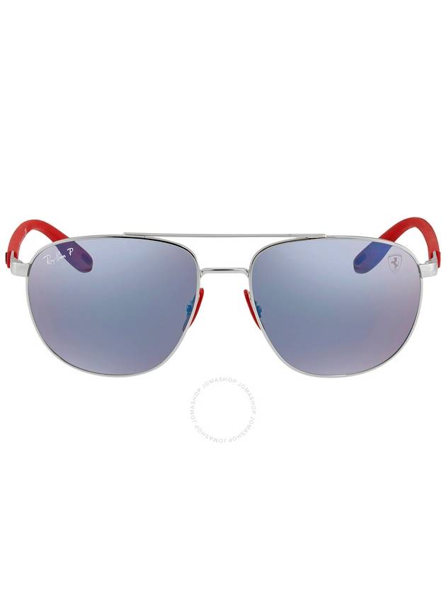 Ray Ban Sunglasses RB3659MF031H057 - RAY-BAN - BALAAN 2