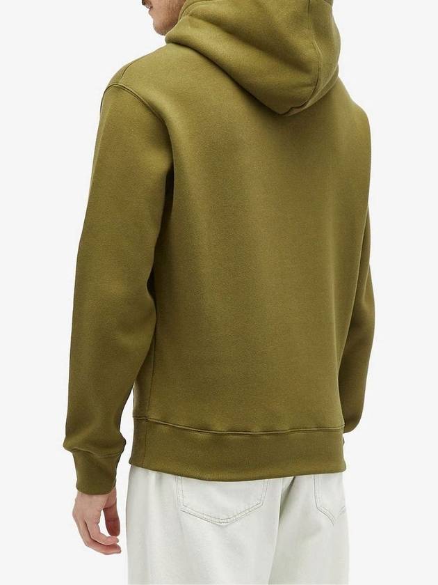 MAISON KITSUNÉ BOLD FOX HEAD PARCH COMFORT HOODIE - MAISON KITSUNE - BALAAN 3