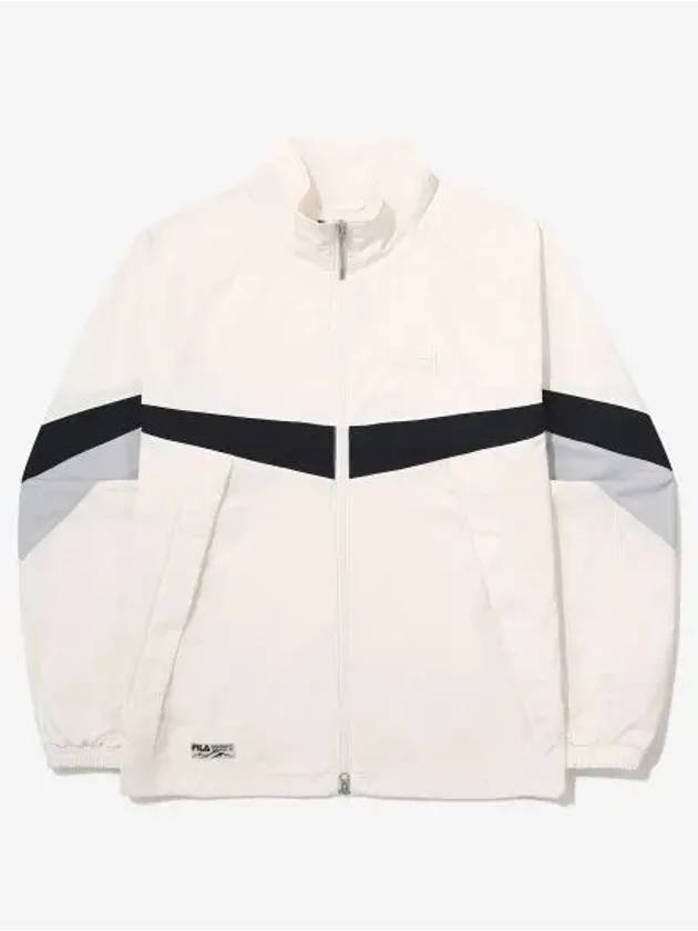 Color Block Windbreaker FS2JKG3103XSWH - FILA - BALAAN 1