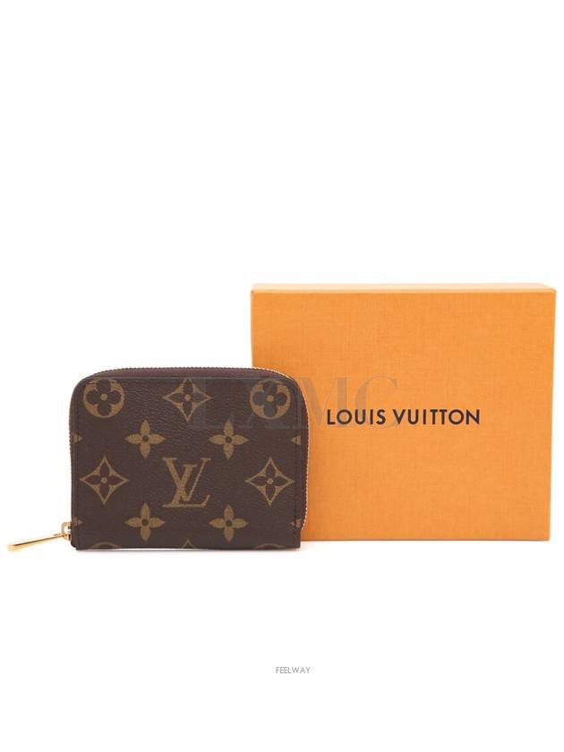 Monogram Zippy Coin Perth Card Wallet M60067 - LOUIS VUITTON - BALAAN 8