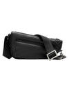 Shield Clip Cross Bag Black - BURBERRY - BALAAN 1