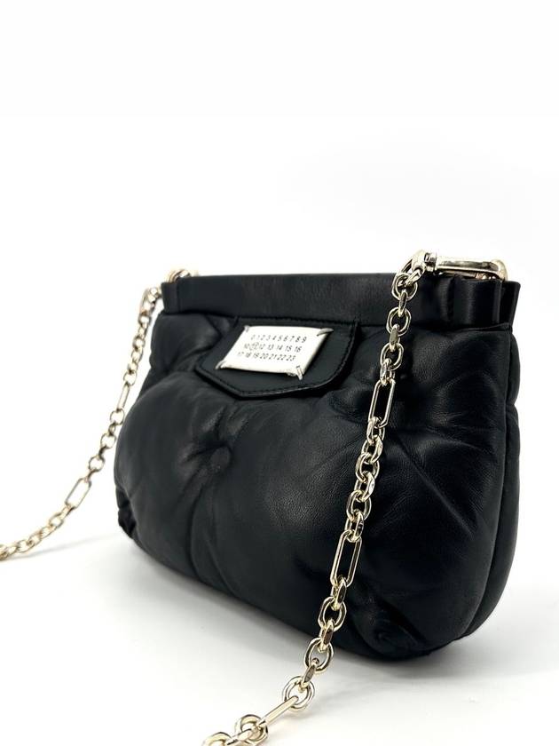 Glam Slam Chain Mini Crossbody Bag - MAISON MARGIELA - BALAAN 4