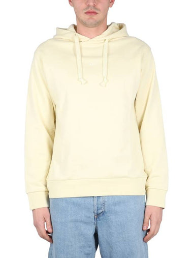 23 ss Larry Sweatshirt COGBZH27815PDB B0040197634 - A.P.C. - BALAAN 1