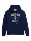 Paris France Hoodie Navy - AMI - BALAAN 2