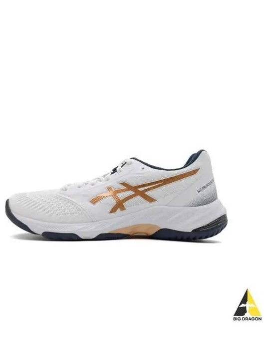 Netburner BALLY Ballistic FF 3 1053A069960 Indian Shoes - ASICS - BALAAN 1