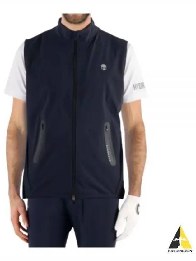 GOLF SKULL VEST GH0702 157 - HYDROGEN - BALAAN 1