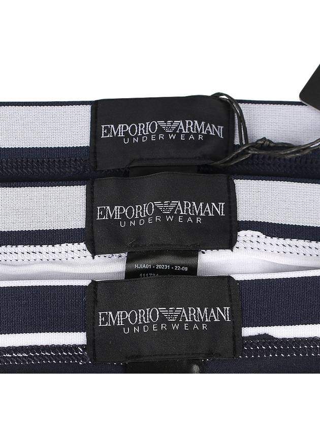 3 pack triangle briefs 111734 3R728 78535 - EMPORIO ARMANI - BALAAN 10