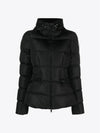 Avoce Short Down Padding Black - MONCLER - BALAAN 2