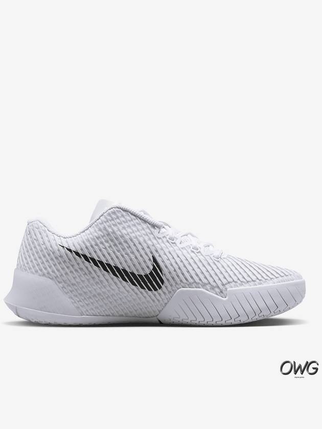 Court Air Zoom Vapor11 Low Top Sneakers White - NIKE - BALAAN 9