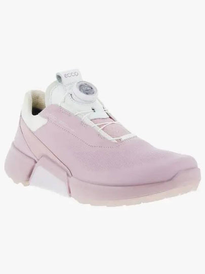 Women's Biom H4 Boa Spikeless Pink - ECCO - BALAAN 2