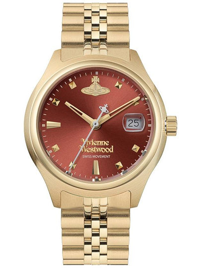 Little Camberwell Watch Red Gold - VIVIENNE WESTWOOD - BALAAN 2