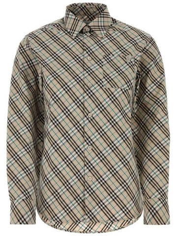 Burberry Shirts - BURBERRY - BALAAN 1