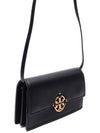 Miller Wallet Cross Bag Black - TORY BURCH - BALAAN 4