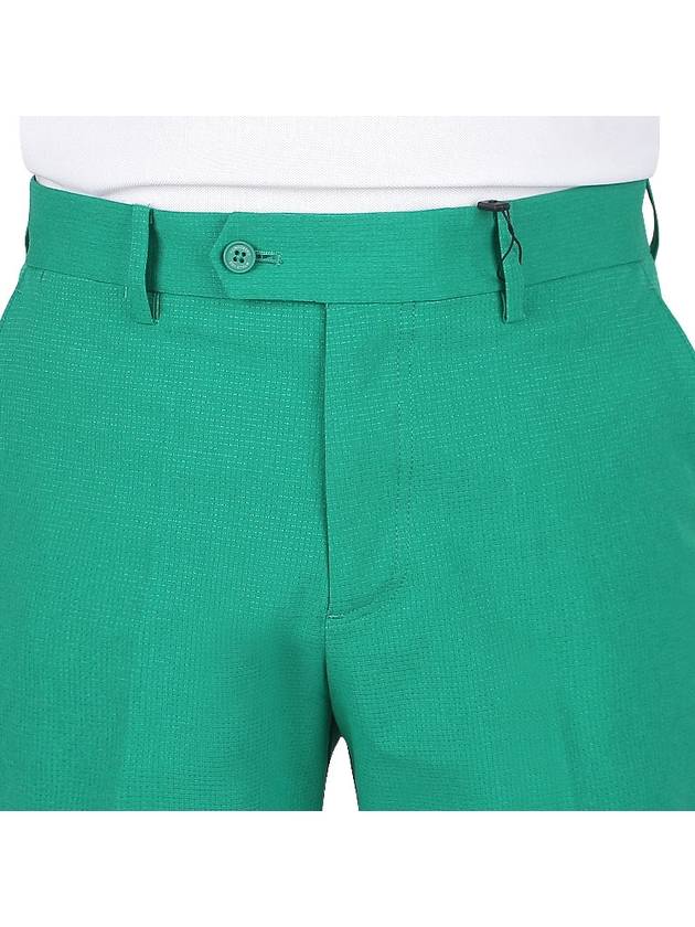 Vent Tiger Shorts Green - J.LINDEBERG - BALAAN 7