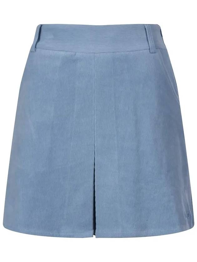 Front slit mini skirt MW4SS690 - P_LABEL - BALAAN 10