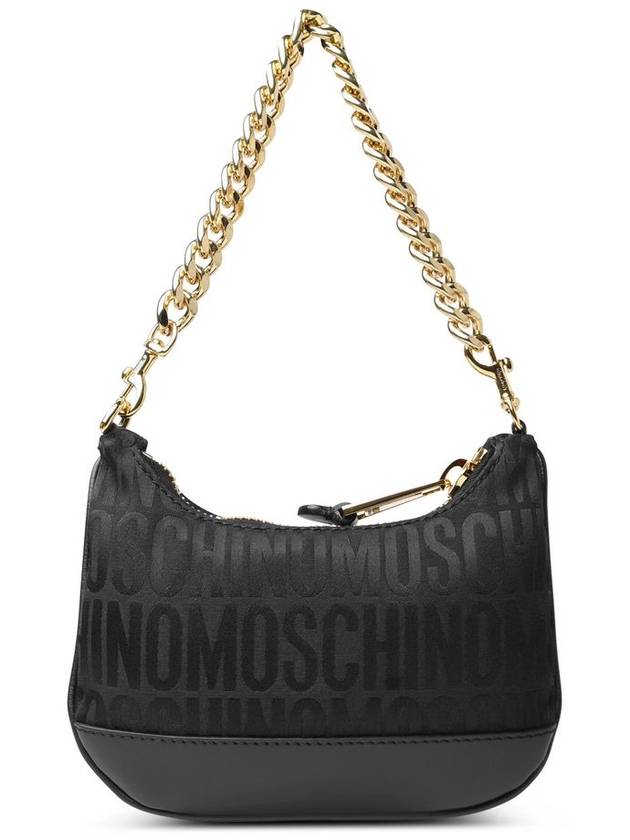 SS Tote Bag Logo A741482681555 - MOSCHINO - BALAAN 4