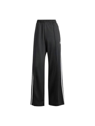 Firebird Loose Track Pants Black - ADIDAS - BALAAN 1