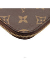 Monogram Canvas Ettu Voyage PM Pouch Clutch Built in Chip M44500 - LOUIS VUITTON - BALAAN 8