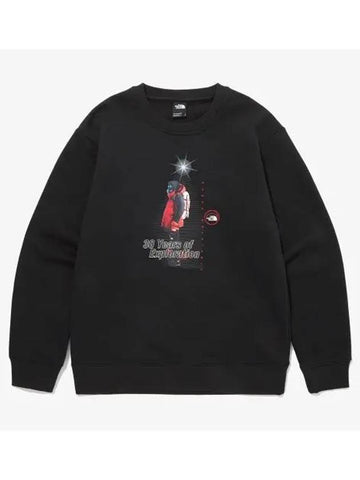 The North Face NM5MQ56A Men s Himalayan 30th Anniversary Sweatshirt - THE NORTH FACE - BALAAN 1