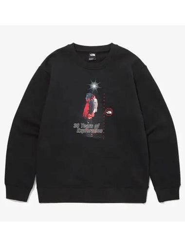 The North Face NM5MQ56A Men s Himalayan 30th Anniversary Sweatshirt - THE NORTH FACE - BALAAN 1