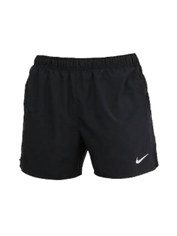 Dri-FIT Challenger Brief Lined Versatile Shorts Black - NIKE - BALAAN 1