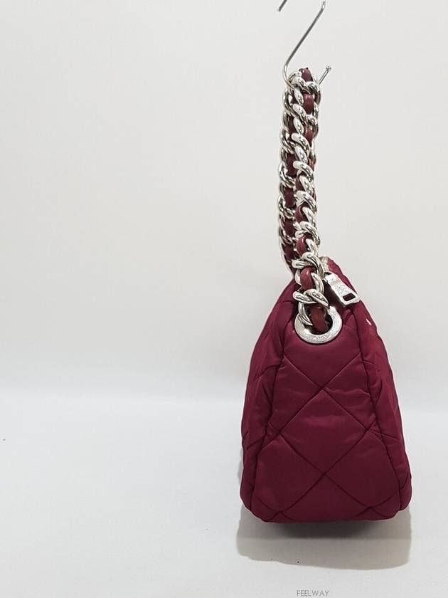 women shoulder bag - PRADA - BALAAN 4