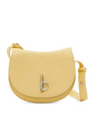 Rocking Horse Leather Cross Bag Yellow - BURBERRY - BALAAN 1