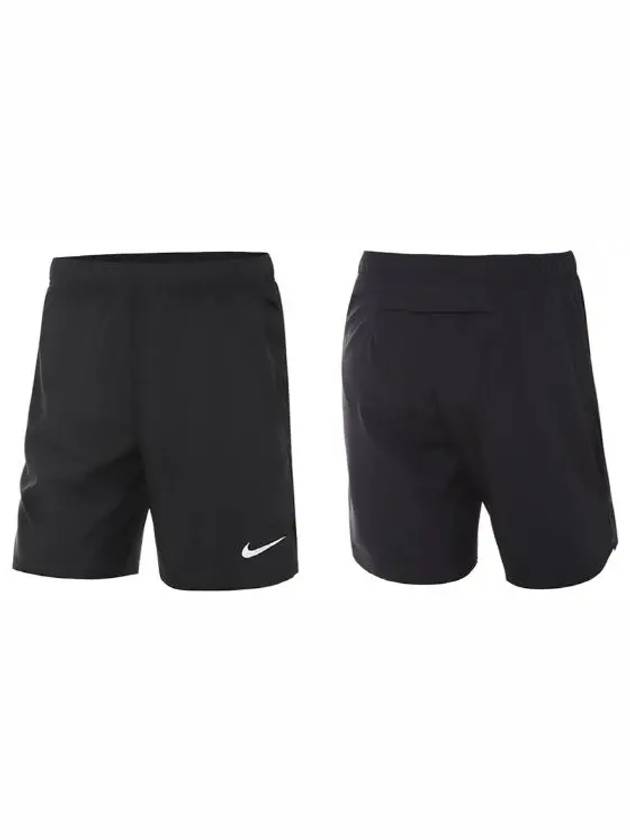 Challenger Dri Fit Brief Shorts Black - NIKE - BALAAN 8