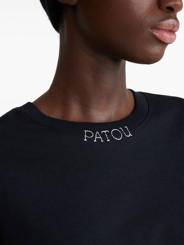 PATOU Top Black - PATOU - BALAAN 5