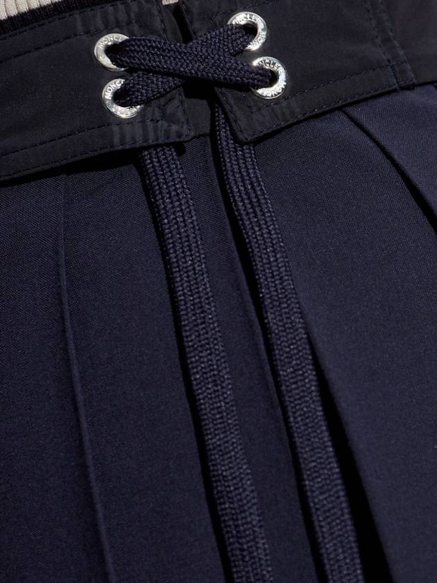 Moncler Skirts Blue - MONCLER - BALAAN 5