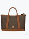 Tote Bag 30R4G99T1V 227 BROWN - MICHAEL KORS - BALAAN 2